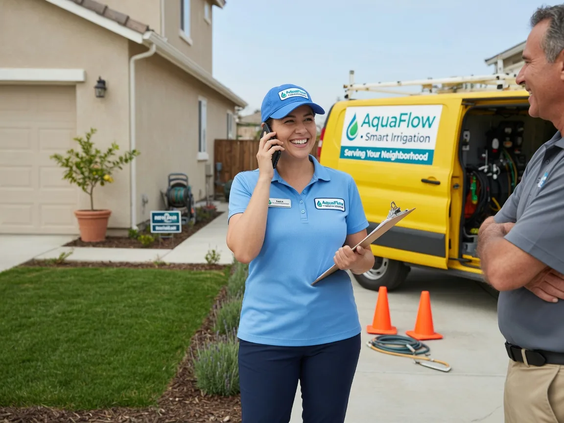 Irrigation Installation Guilford, MO FAQs