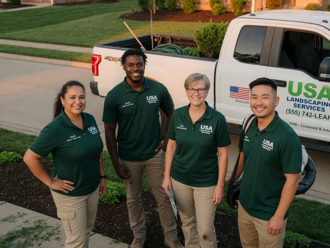 Lawn Care company in Guilford, MO